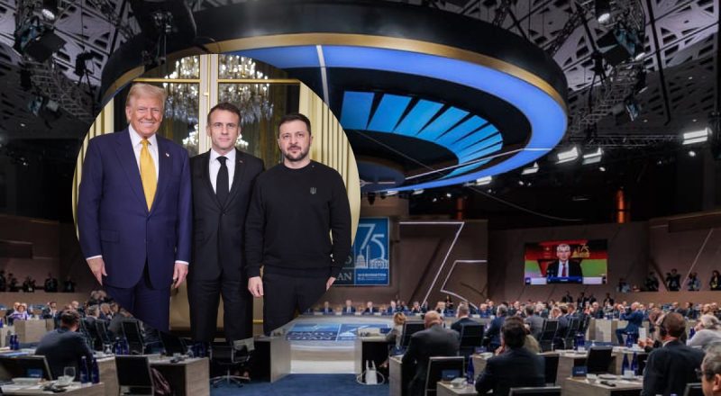 "Є план Б": Зеленський назвав альтернативу членству України в НАТО