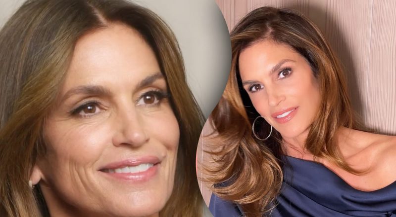 58-річна Сінді Кроуфорд повторила свій культовий образ із 90-их