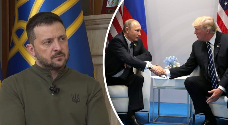 Китай хоче провести саміт Трампа і Путіна без Зеленського: у ЗМІ розкрили мету