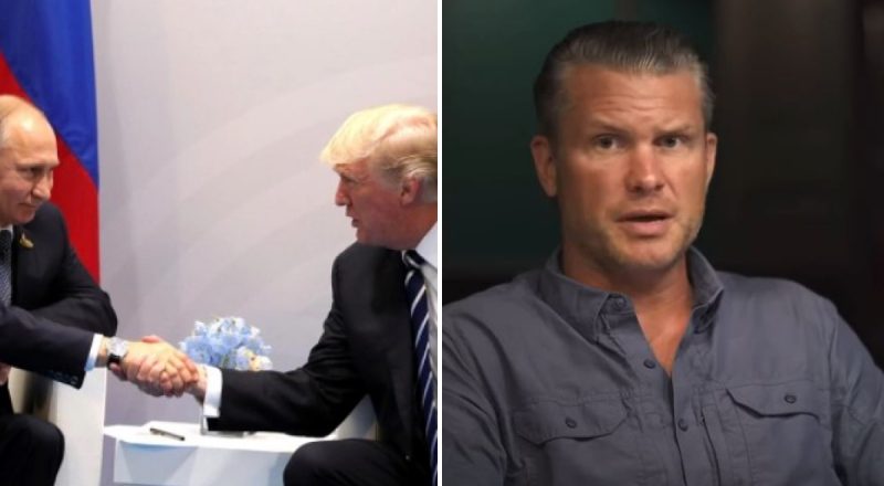 "Немає зради": в Пентагоні прокоментували новоявлену "дружбу" США і РФ