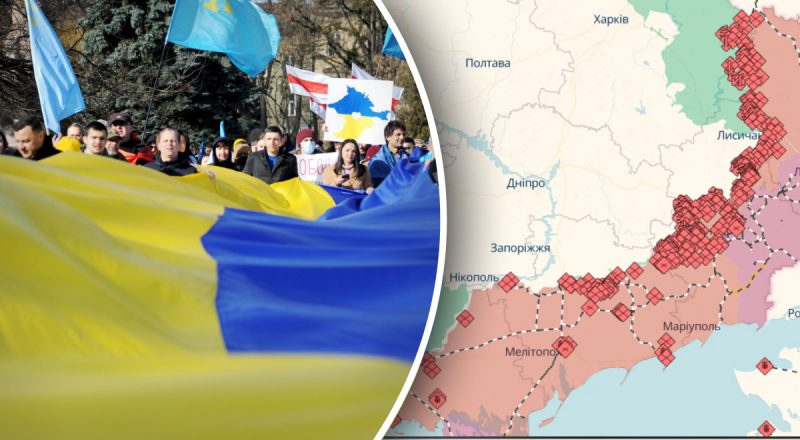 Українців готові віддати територію Росії, аби зупинити війну - Telegraph