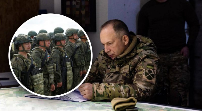 Под угрозой два крупных города: Сырский заявил о срыве планов наступления РФ