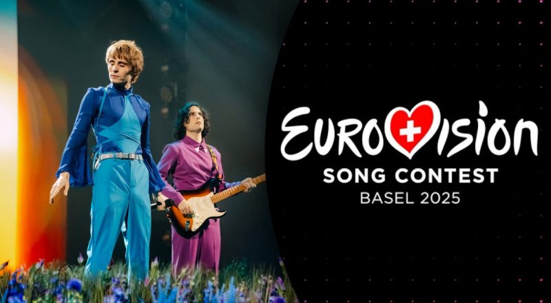 Евровидение-2025: Украина рискует покинуть первую 20-ку потенциальных лидеров