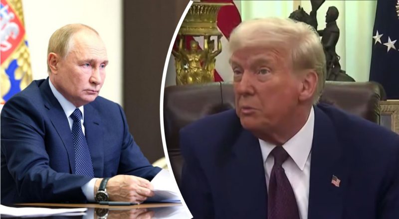 "Он это сказал": Трамп назвал истинную причину войны России против Украины