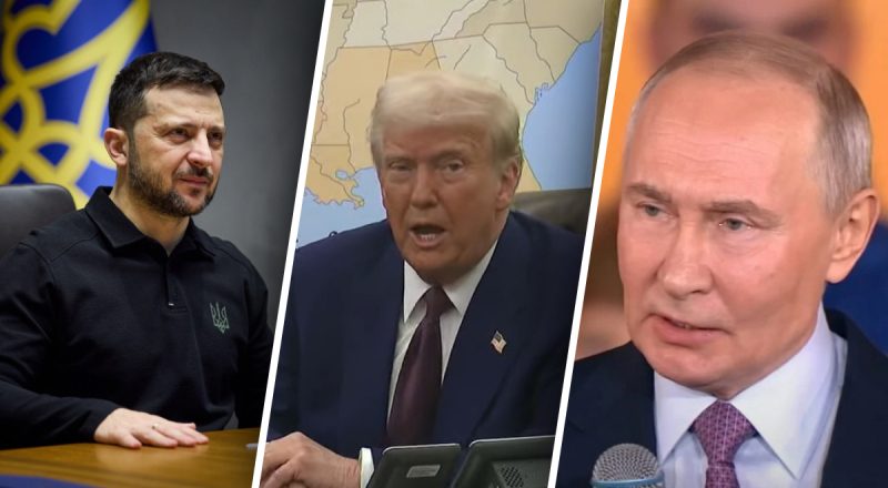 В ближайшие дни могут начаться мирные переговоры по Украине - Politico