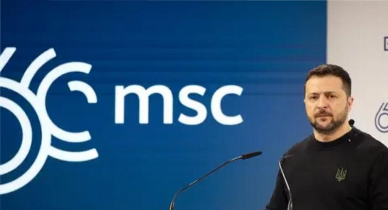 Мюнхенская конференция: никто не ожидает скорого завершения войны