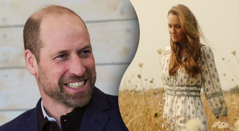 Как подростки: влюбленные принц Уильям и принцесса Кэтрин показали редкое фото