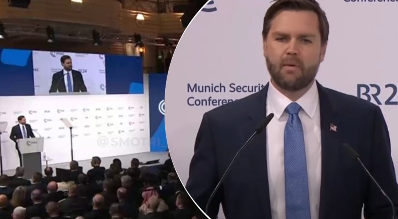 "РФ - не головна загроза": віцепрезидент США здивував заявами в Мюнхені