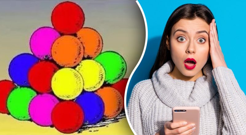 Лише геній правильно порахує кулі: загадка для людей з високим IQ