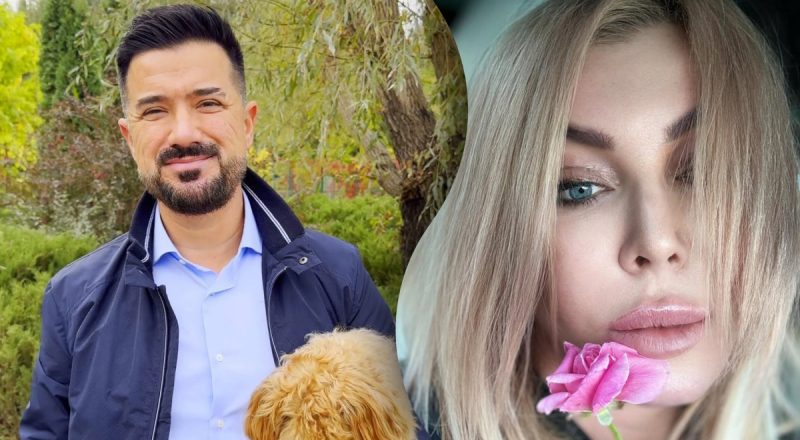 Сладкая парочка: Налчаджиоглу и Билык вместе провели День влюбленных