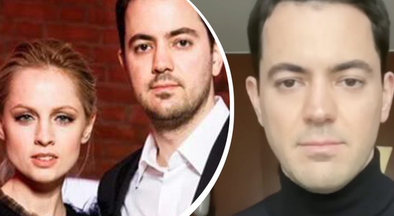 Захотіла в РФ: син Роднянського розповів, чому розлучився з дружиною-росіянкою