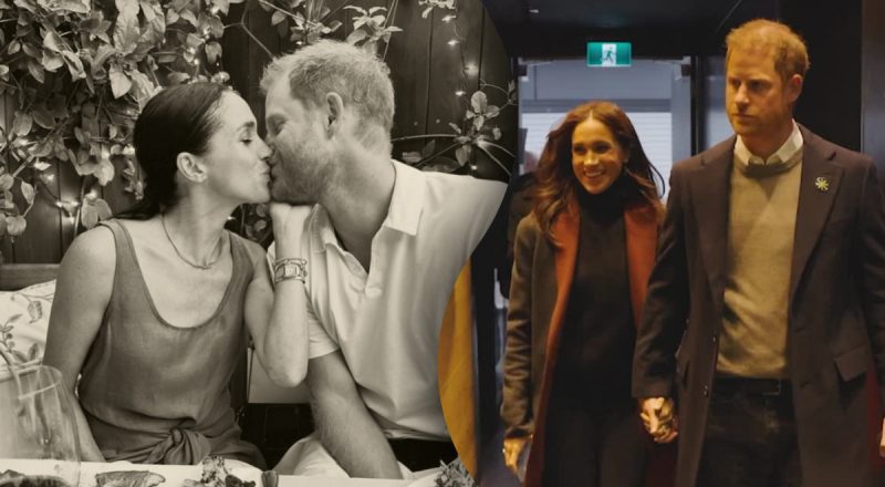 Меган Маркл сделала странное признание принцу Гарри