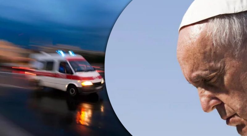 88-летнего Папу Римского положили в больницу: какие прогнозы дают врачи