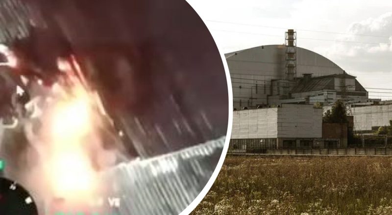 На ЧАЭС уже два дня продолжается пожар: в Минэнерго указали на угрозу