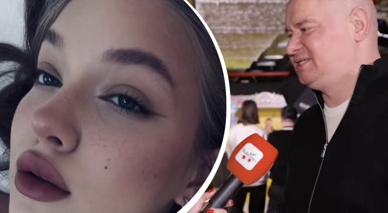 Кошовий розповів про проблеми з 17-річною донькою