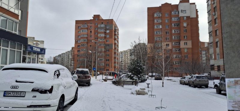 Влупит -17: Украину атакует новая морозная волна со снегом