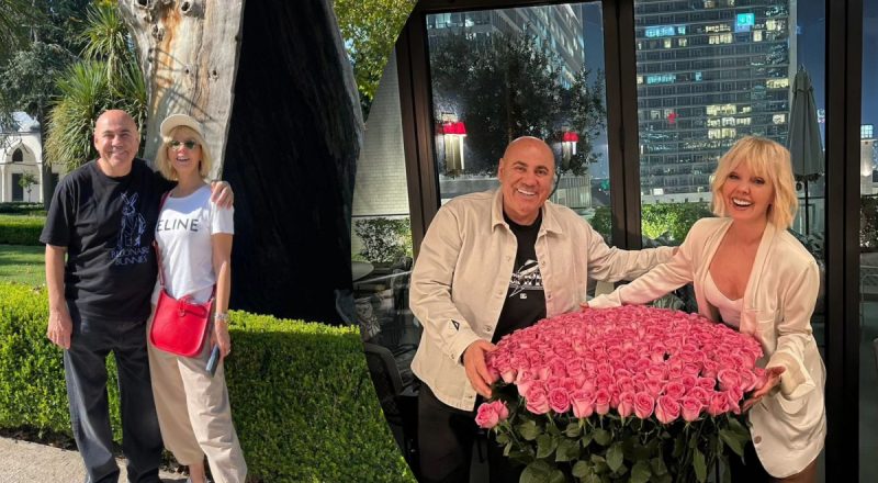 Путинисты Иосиф Пригожин и Валерия схватились на публике - что случилось