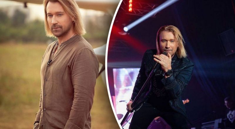 "Обблював себе": втікач Олег Винник зганьбився на своєму концерті в Чехії