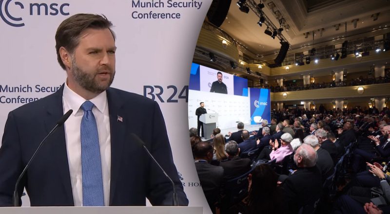 "Спланированная акция": названа цель жестких заявлений США на конференции в Мюнхене