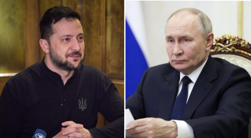 "Це дуже зрозуміло": Зеленський назвав умову "відмови" від окупованих територій