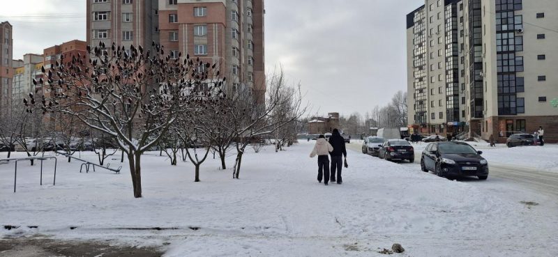 Майже 20-градусний мороз: у двох областях буде найхолодніше