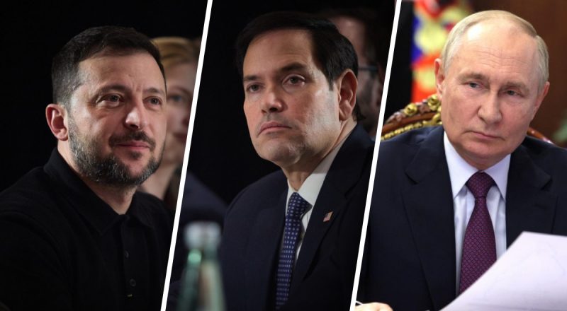 "Мы все хотели бы": Рубио сказал, завершит ли войну встреча в Саудовской Аравии