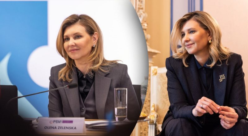 Елена Зеленская удивила своим образом во время визита в ОАЭ - детали