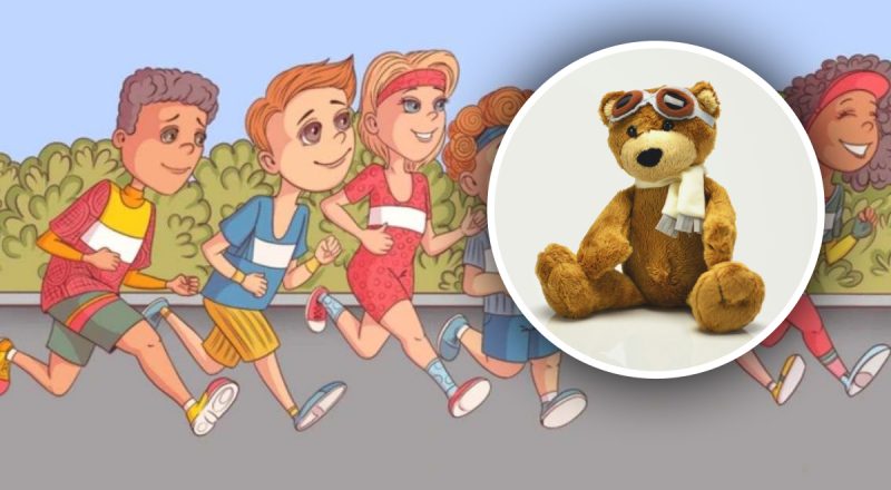 Где спрятан медвежонок: только люди с "глазами орла" угадают за 5 секунд