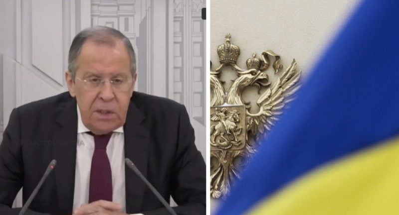 Лавров разразился циничным заявлением по территориальным уступкам Украине