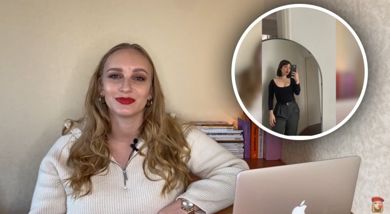 Что носить женщине с пышной грудью - стильные решения для настоящих красавиц