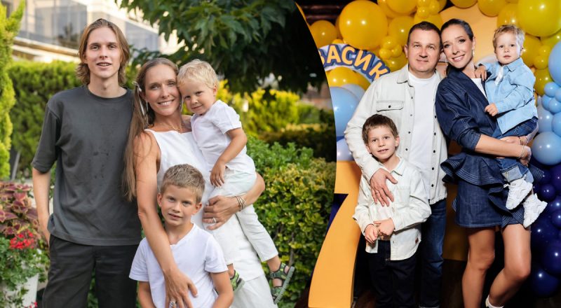 Катя Осадчая впервые призналась, почему отложила идею с усыновлением