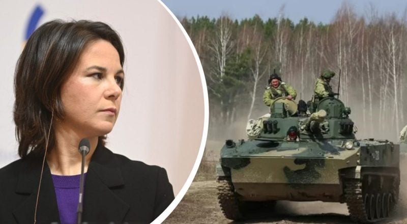 ЄС готує Україні пакет військової допомоги розміром 700 млрд євро - Бербок
