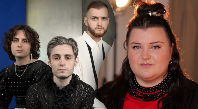 Євробачення-2025: Alyona Alyona висловилася про представників України Ziferblat