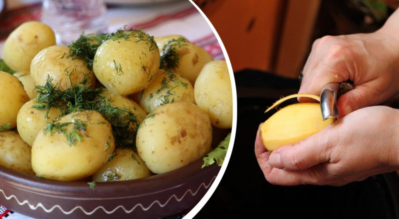 Варить не стоит: повар раскрыл более вкусный способ приготовления картофеля