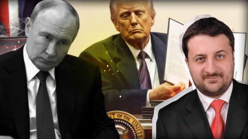 Путин допустил идиотскую ошибку, Трамп готовит план Б с ленд-лизом для Украины – Загородний