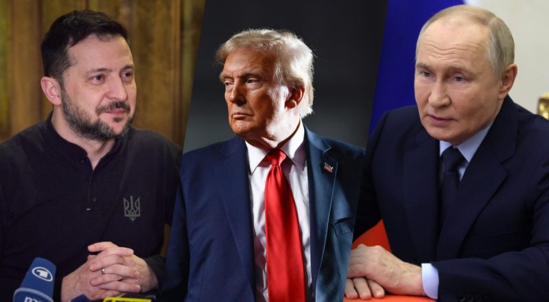 "У Трампа нет карт": сможет ли президент США закончить войну в Украине