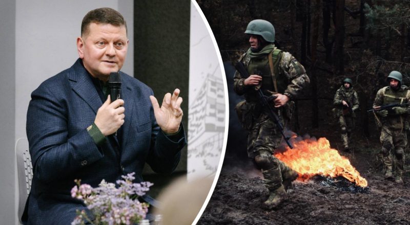 Перемога України у війні залежить від чотирьох факторів - Залужний