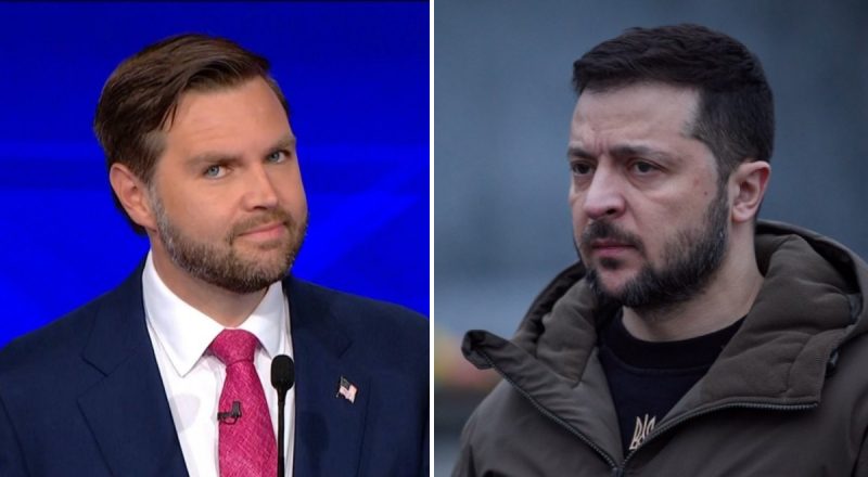 Трамп "не собирается этого терпеть": Вэнс с Волцом раскритиковали Зеленского