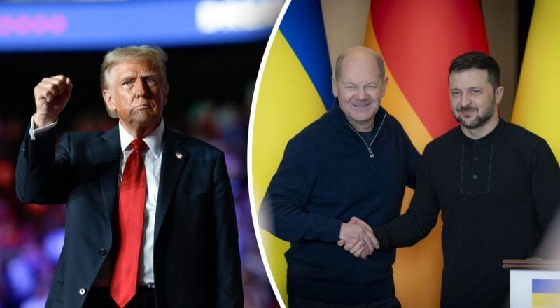 Европа поддержала Украину и раскритиковала Трампа: Зеленский ответил евролидерам