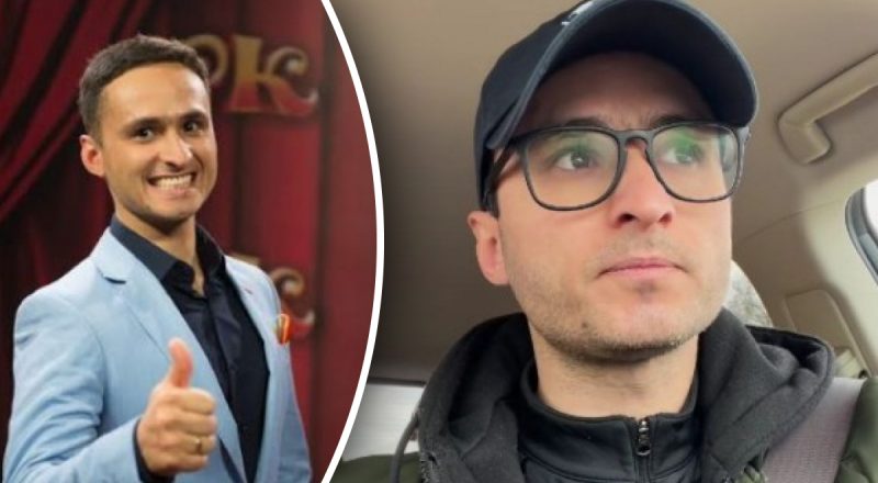 Актер из "Квартала 95" присоединился к ВСУ – где будет служить известный артист