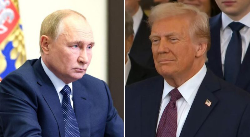 Трамп і Путін об'єдналися для знищення Європи - Politico