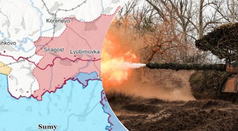 "Прорив" держкордону України з Курщини: ISW розповіли, чи досягнув ворог успіху