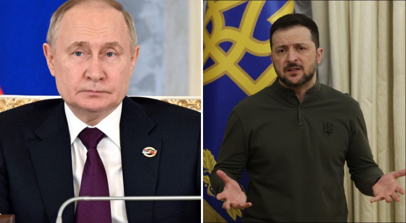 "Чиста поразка": чи сядуть Путін і Зеленський за стіл переговорів