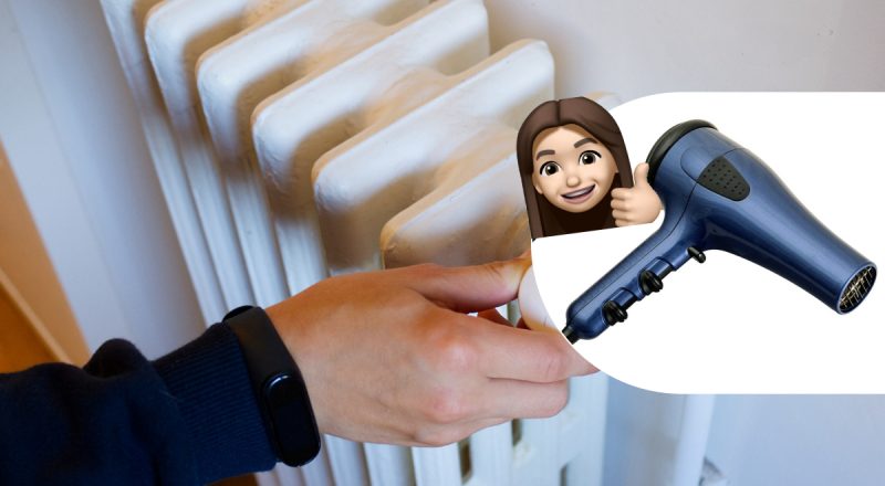 В комнате станет намного теплее: как почистить батареи отопления от пыли