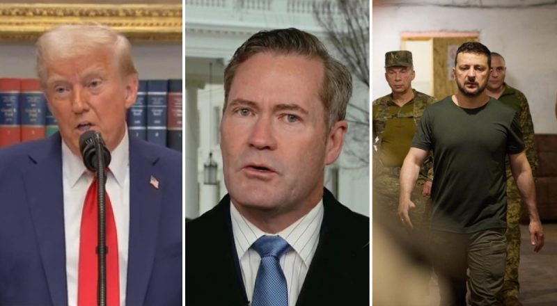 "США разочарованы, Киеву надо ослабить свою позиции": у Трампа выдали новые заявления