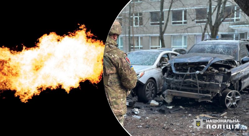 Теракт в Одесі: посеред міста підірвали машину