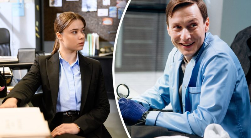 "Неприятный тип": звезды сериала Парочка следователей прокомментировали свои роли