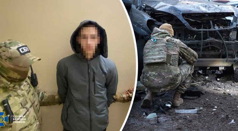 Теракт в Одесі: 18-річний агент ФСБ підірвав авто військового прокурора