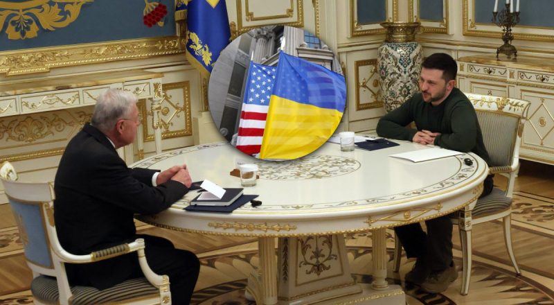 Когда Зеленский может подписать соглашение о полезных ископаемых: WSJ узнала дату