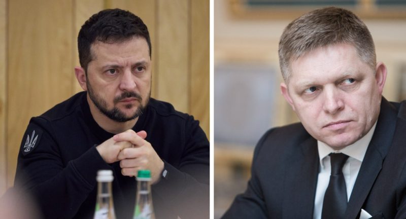 "Друг" Путина Фицо резко сплясал под дудку Трампа и атаковал Зеленского